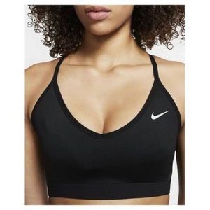 Nike Indy Lightweight Workout Sports Bra